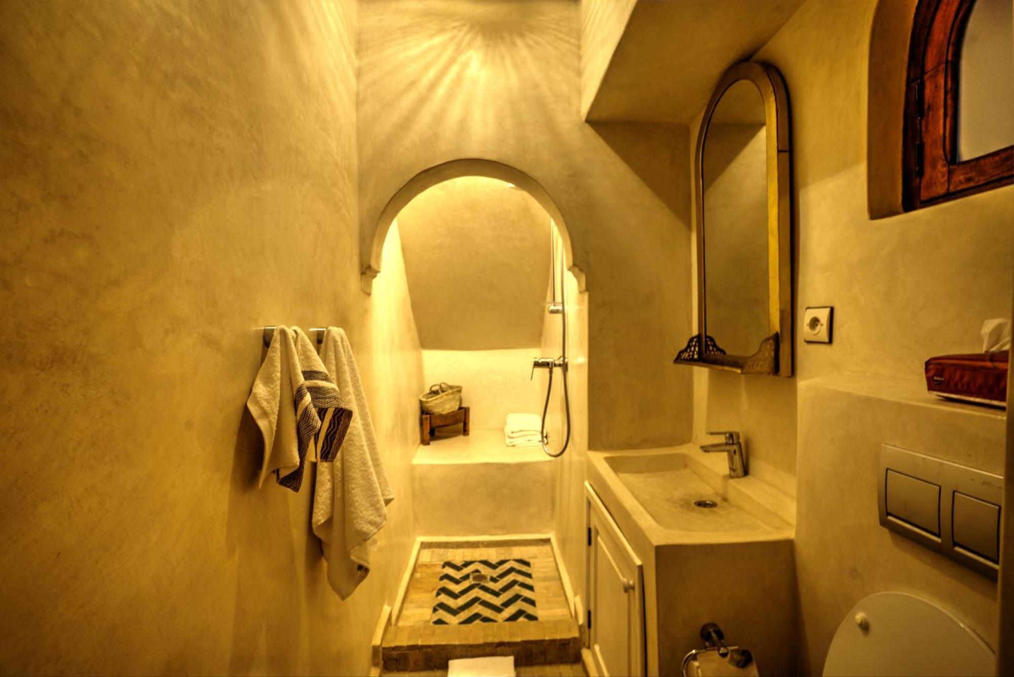 Riad Aventurine Marrákes Szoba fotó