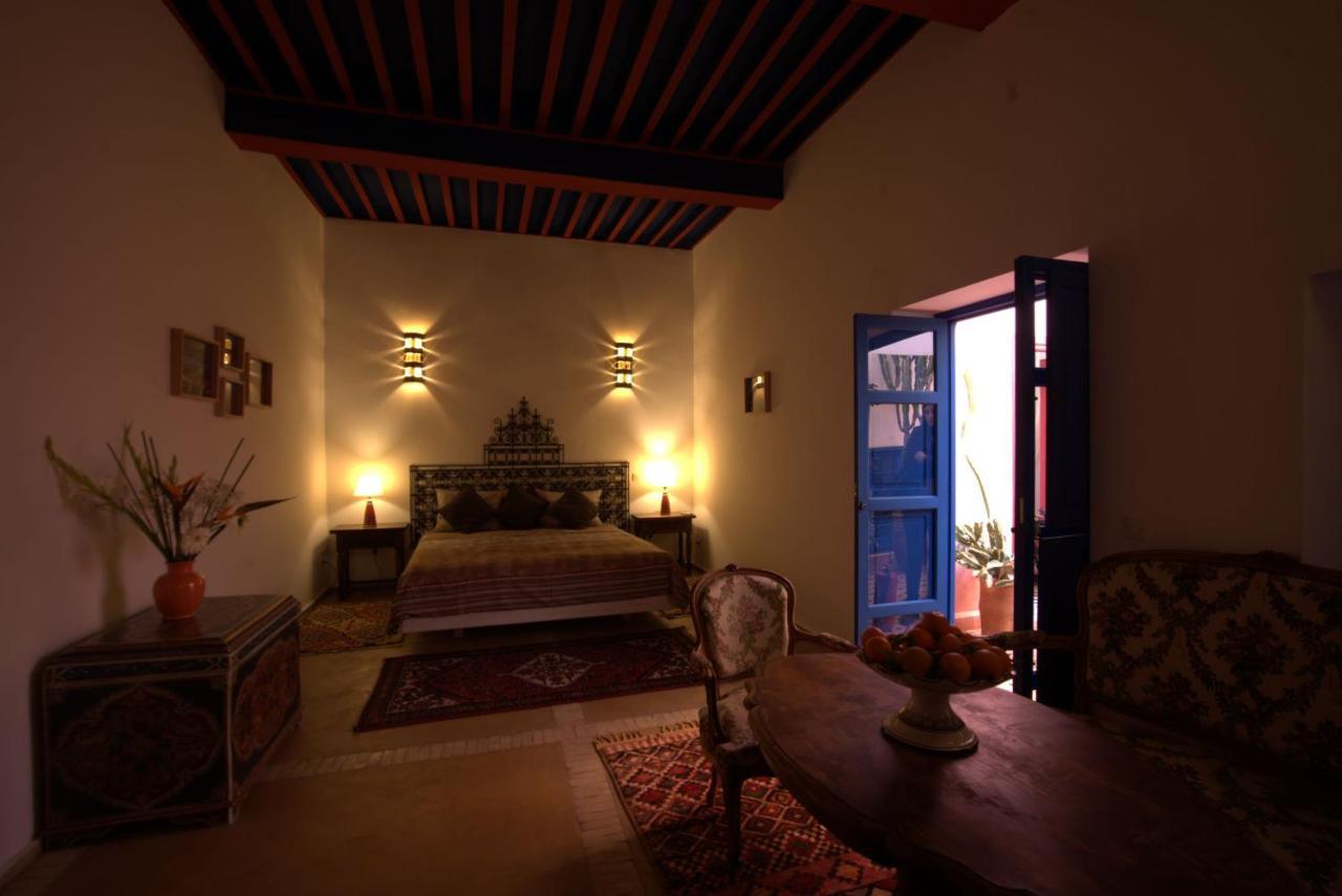 Riad Aventurine Marrákes Kültér fotó