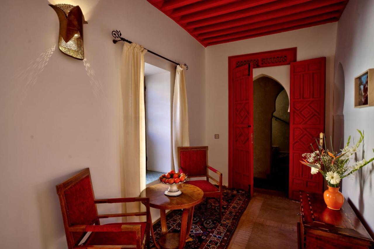 Riad Aventurine Marrákes Kültér fotó
