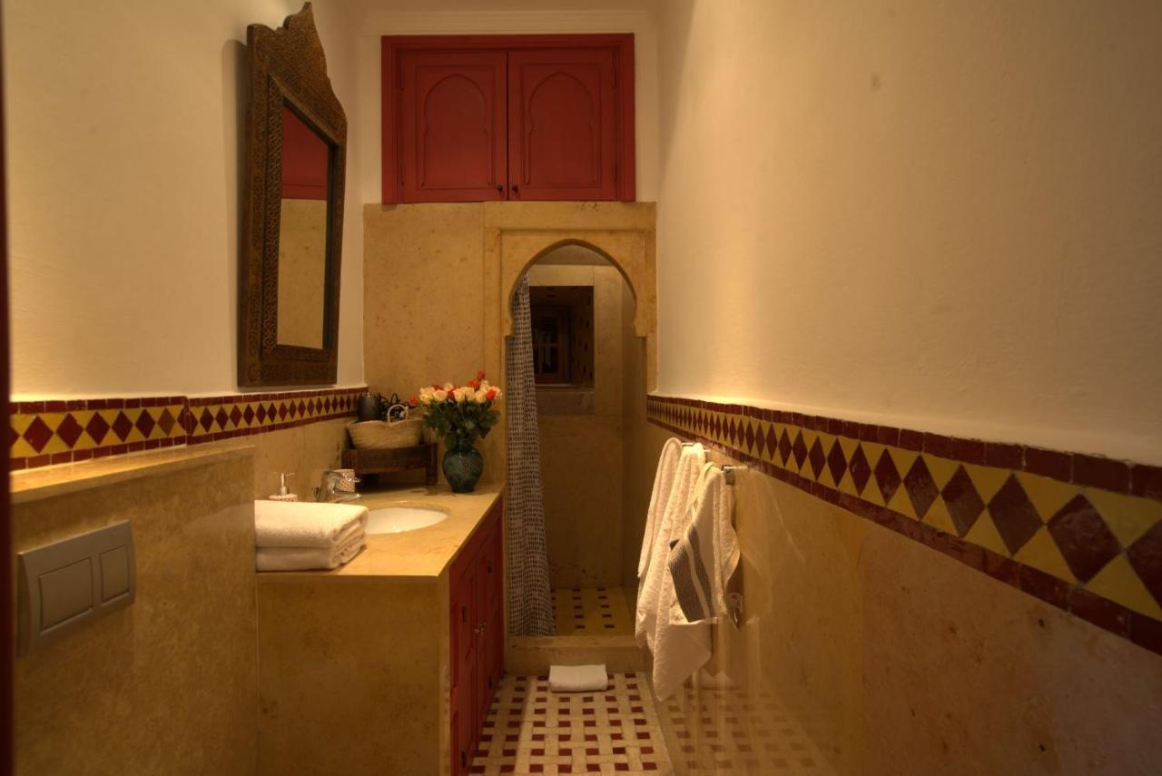 Riad Aventurine Marrákes Kültér fotó