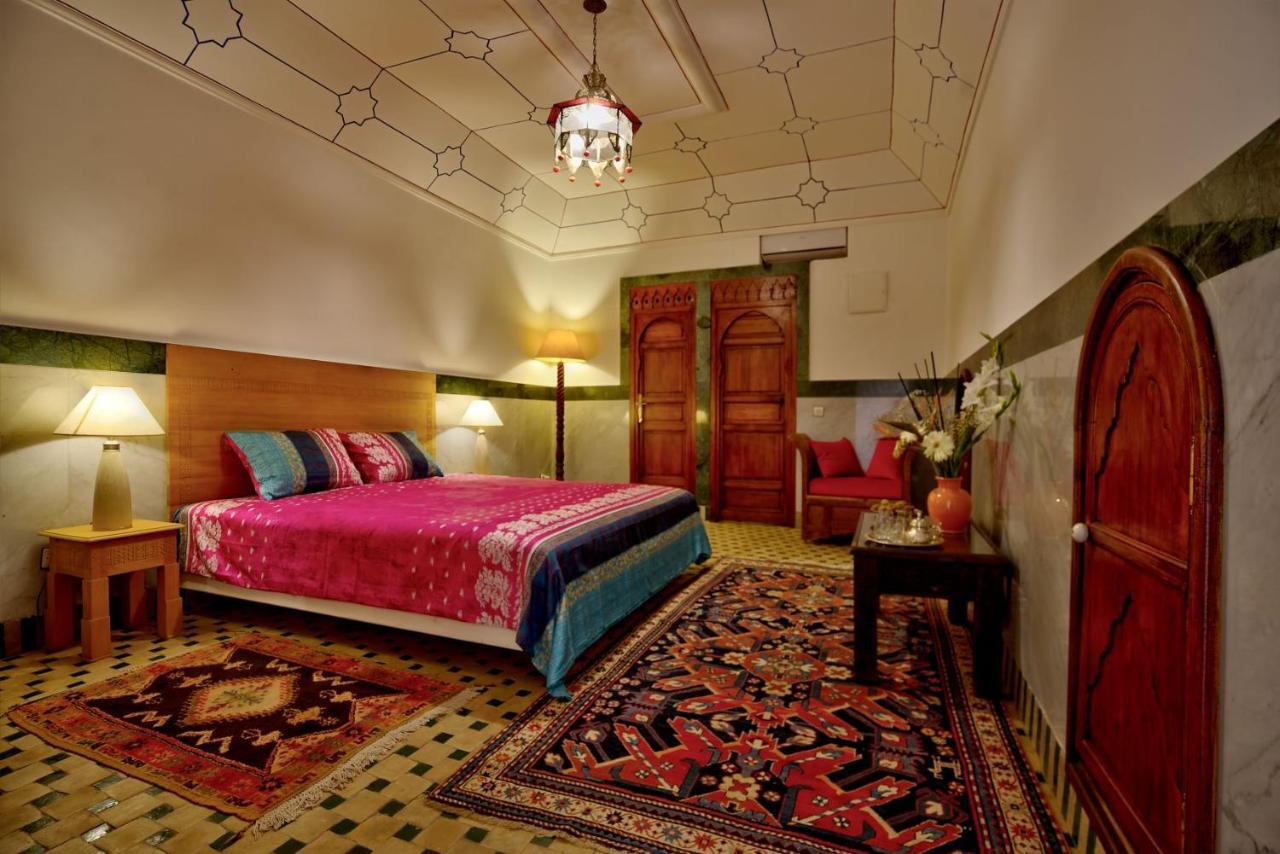 Riad Aventurine Marrákes Kültér fotó