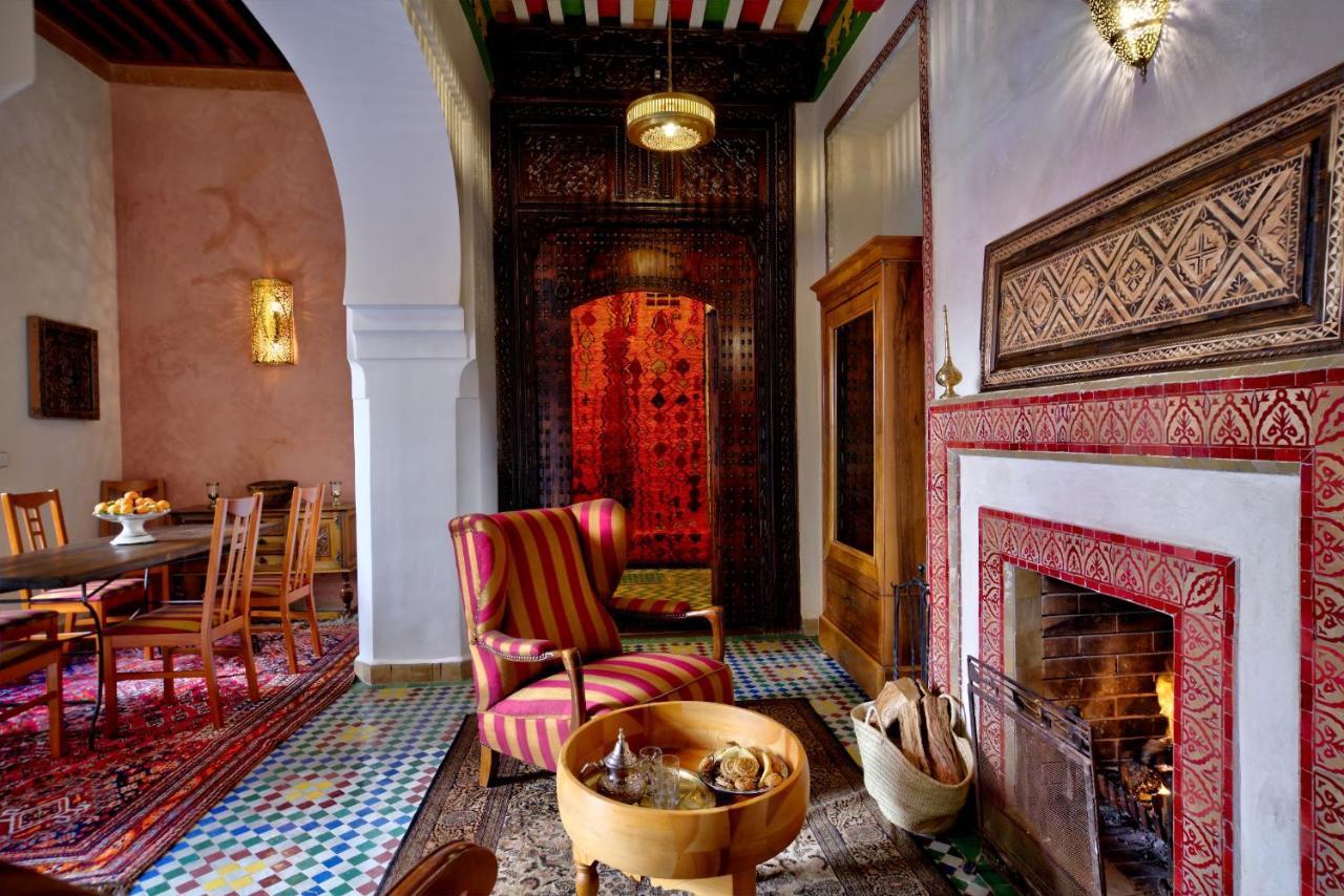 Riad Aventurine Marrákes Kültér fotó
