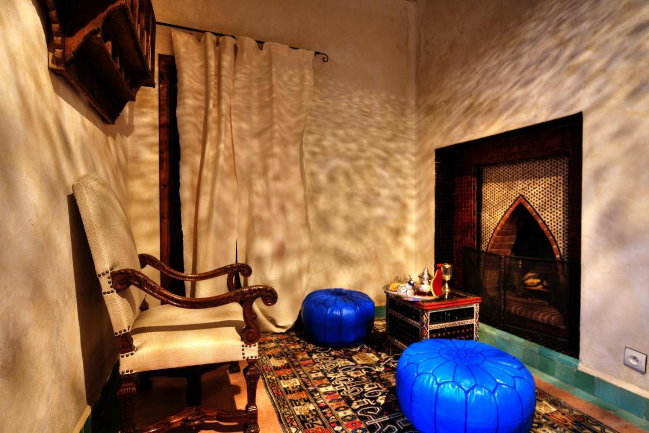 Riad Aventurine Marrákes Kültér fotó