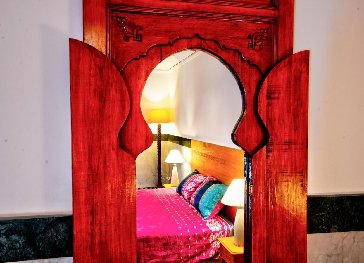 Riad Aventurine Marrákes Kültér fotó