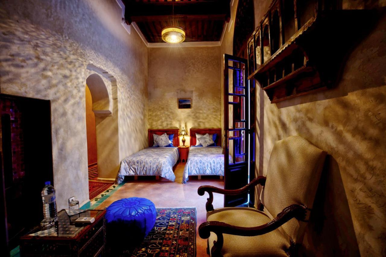 Riad Aventurine Marrákes Kültér fotó