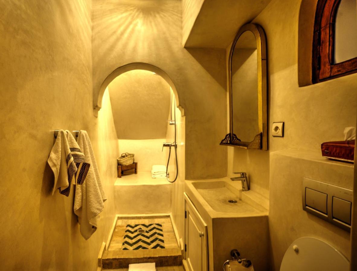 Riad Aventurine Marrákes Kültér fotó