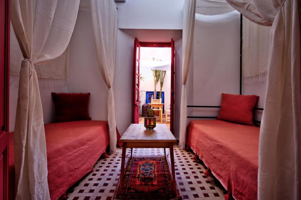Riad Aventurine Marrákes Kültér fotó