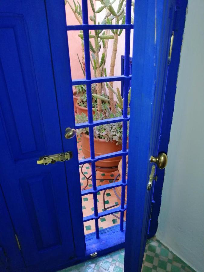 Riad Aventurine Marrákes Kültér fotó