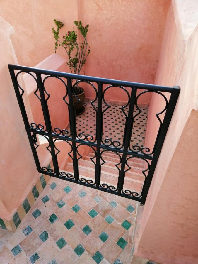 Riad Aventurine Marrákes Kültér fotó