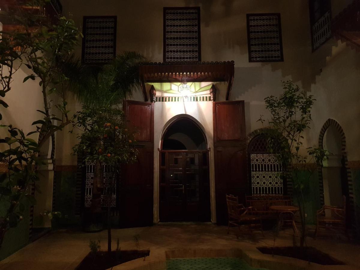 Riad Aventurine Marrákes Kültér fotó